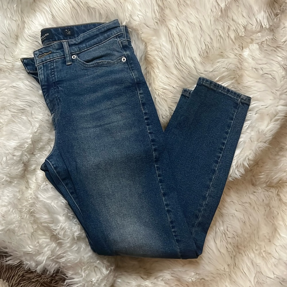 Ankle Lucky Jeans